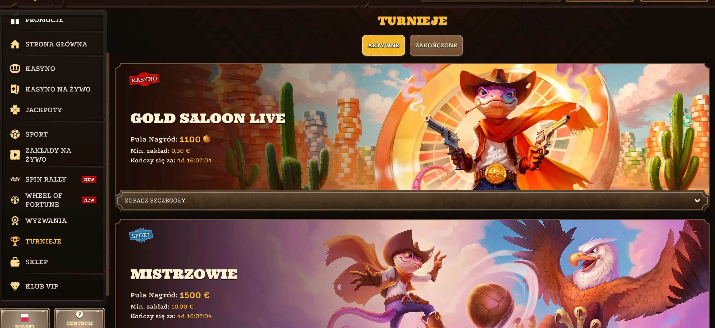 Lizaro Casino &mdash; Jaką Wartość Mają Dostępne Bonusy?