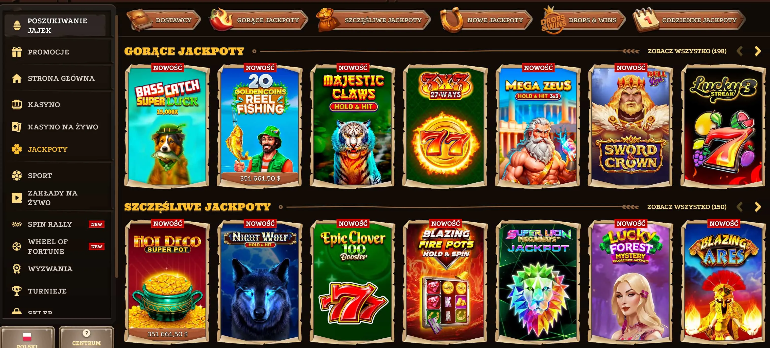 Rejestracja w Lizaro Casino &mdash; Prosta Droga do Pierwszej Gry